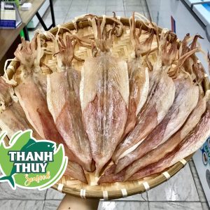 Mực Khô Câu Tay (12-14 con/kg)