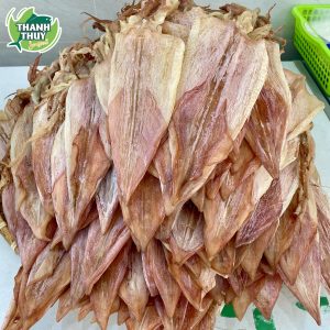 Mực Khô Câu Tay (18-20 con/kg)